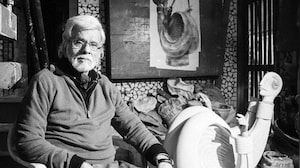 Artist Satish Gujral's Triumph Over Tragedy