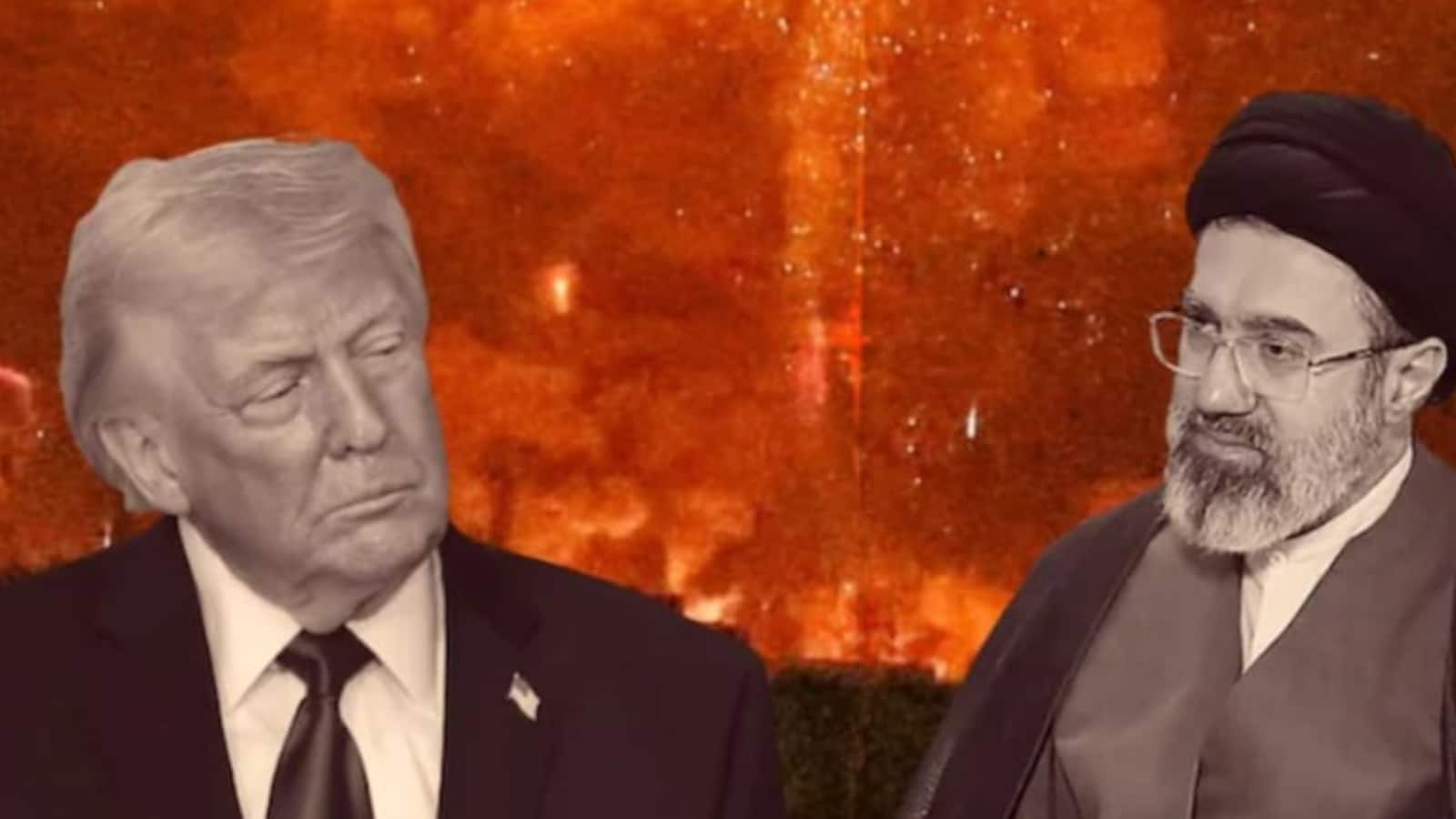 Iran Rules Out Khamenei-Trump Meeting; Says Talks Revival Hinges On Unfreezing Assets