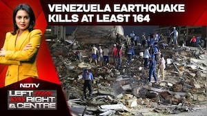 Venezuela Earthquakes: Buildings Collapse, Panic At Maiquet&iacute;a Airport | Terrifying Visuals