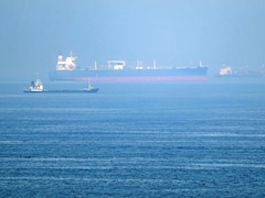 Oil Tanker Hit By 