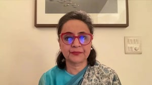 Exclusive: Sagrika Ghose Breaks Silence On TMC Crisis, Rebel MPs & Mamata Banerjee