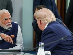 "PM Modi A Total Killer, A Tough Trader": Trump At G7 Bilateral