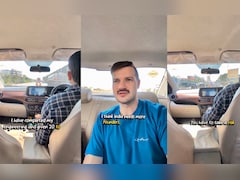 Offered Rs 30,000 Salary, Mumbai Cab Driver Now Earns Rs 2 Lakh A Month, Video Goes Viral