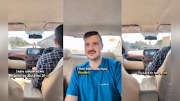 Offered Rs 30,000 Salary, Mumbai Cab Driver Now Earns Rs 2 Lakh A Month, Video Goes Viral