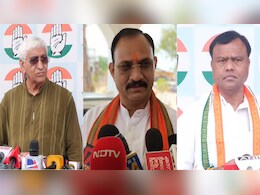 छत्तीसगढ़ में PM आवास, शराब नीति व मेडिकल कॉलेज पर गरमाई राजनीति, BJP और कांग्रेस आमने-सामने