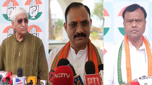 छत्तीसगढ़ में PM आवास, शराब नीति व मेडिकल कॉलेज पर गरमाई राजनीति, BJP और कांग्रेस आमने-सामने