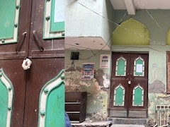 गाजियाबाद: खोड़ा में अवैध मदरसों पर प्रशासन की बड़ी कार्रवाई, सुल्तान अलारफीन मदरसा सील