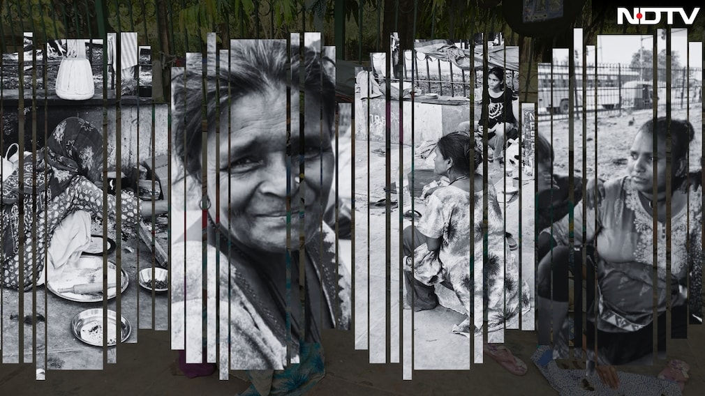 "There's Nothing We Can Do": Inside Lives Of Delhi's Pavement Dwellers