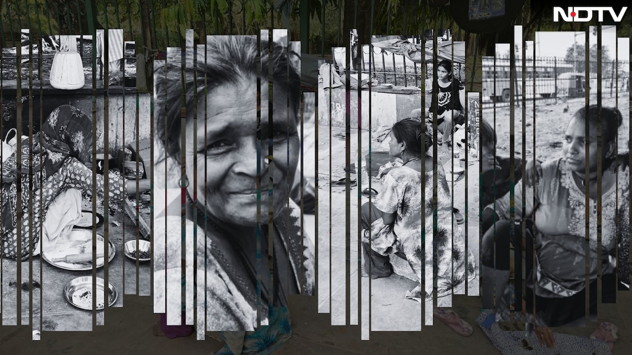 "There's Nothing We Can Do": Inside Lives Of Delhi's Pavement Dwellers