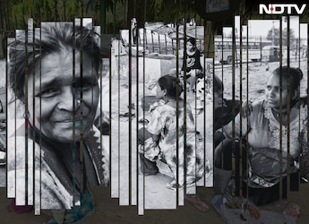 "There's Nothing We Can Do": Inside Lives Of Delhi's Pavement Dwellers