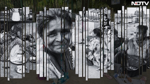 "There's Nothing We Can Do": Inside Lives Of Delhi's Pavement Dwellers