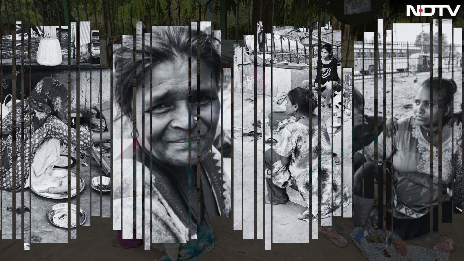 Inside Lives Of Delhi’s Pavement Dwellers And The Dangers They Face