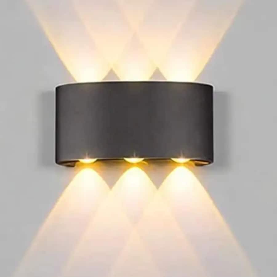 Click To Read: Arus Step Light Wall Lamp