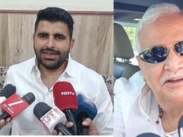 कृषि मंत्री पर लगे रिश्वतखोरी के आरोप, रविंद्र सिंह भाटी बोले- 'किरोड़ी जैसे नेता राजनीति में जिंदा रहने चाहिए'