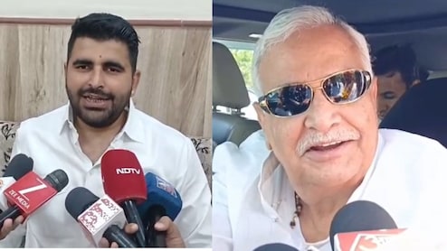 कृषि मंत्री पर लगे रिश्वतखोरी के आरोप, रविंद्र सिंह भाटी बोले- 'किरोड़ी जैसे नेता राजनीति में जिंदा रहने चाहिए'