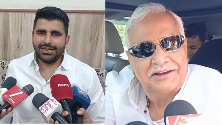 कृषि मंत्री पर लगे रिश्वतखोरी के आरोप, रविंद्र सिंह भाटी बोले- 'किरोड़ी जैसे नेता राजनीति में जिंदा रहने चाहिए'