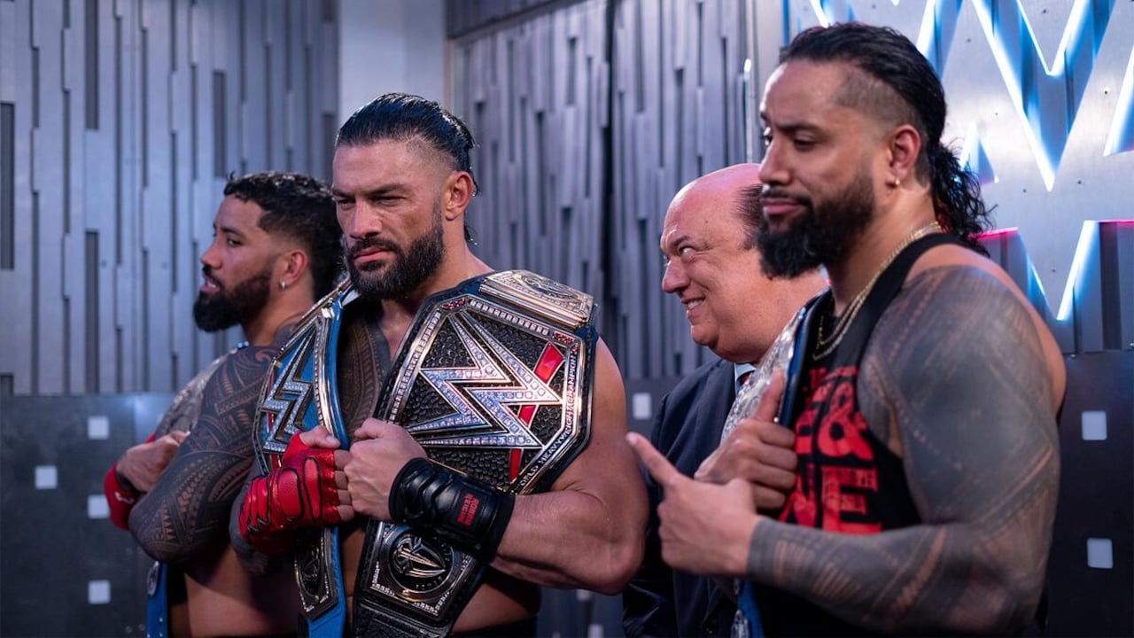 Jey Uso Drops Three-Word Reaction To The Bloodlines Collapse Years After Shocking Split