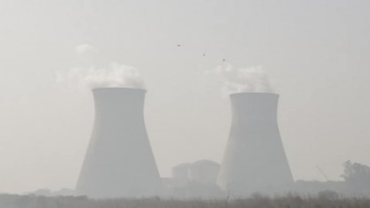 नरोरा एटॉमिक पावर स्टेशन नरोरा एटॉमिक पावर स्टेशन