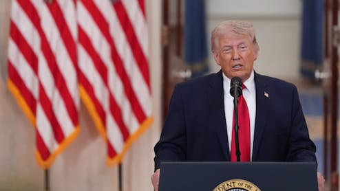 Trump Should Be Invited As Republic Day Guest: US-India Forum Head To NDTV