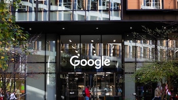 Big Tech Entry: Google Parent Alphabet Makes Dow Jones Debut; Stock Jumps 4%