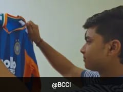 Vaibhav Suryavanshi: 'मेरा सपना सच हो गया', BCCI ने शेयर किया वैभव सूर्यवंशी का भावुक वीडियो, टीम इंडिया की जर्सी देख छलकी खुशियां