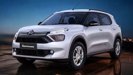 Citroen Aircross Comfort Edition Launched In India At Rs 9.09 Lakh