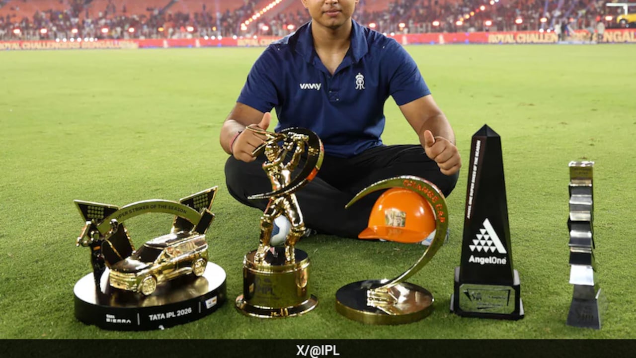"We Got Sooryavanshid": SRH Stars Verdict Hits Bullseye On 15-Year Old