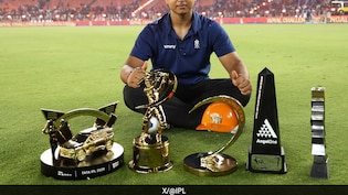 "We Got Vaibhav Sooryavanshi'd": SRH's Rs 13 Crore Star On What Makes 15-Year-Old Stand Out
