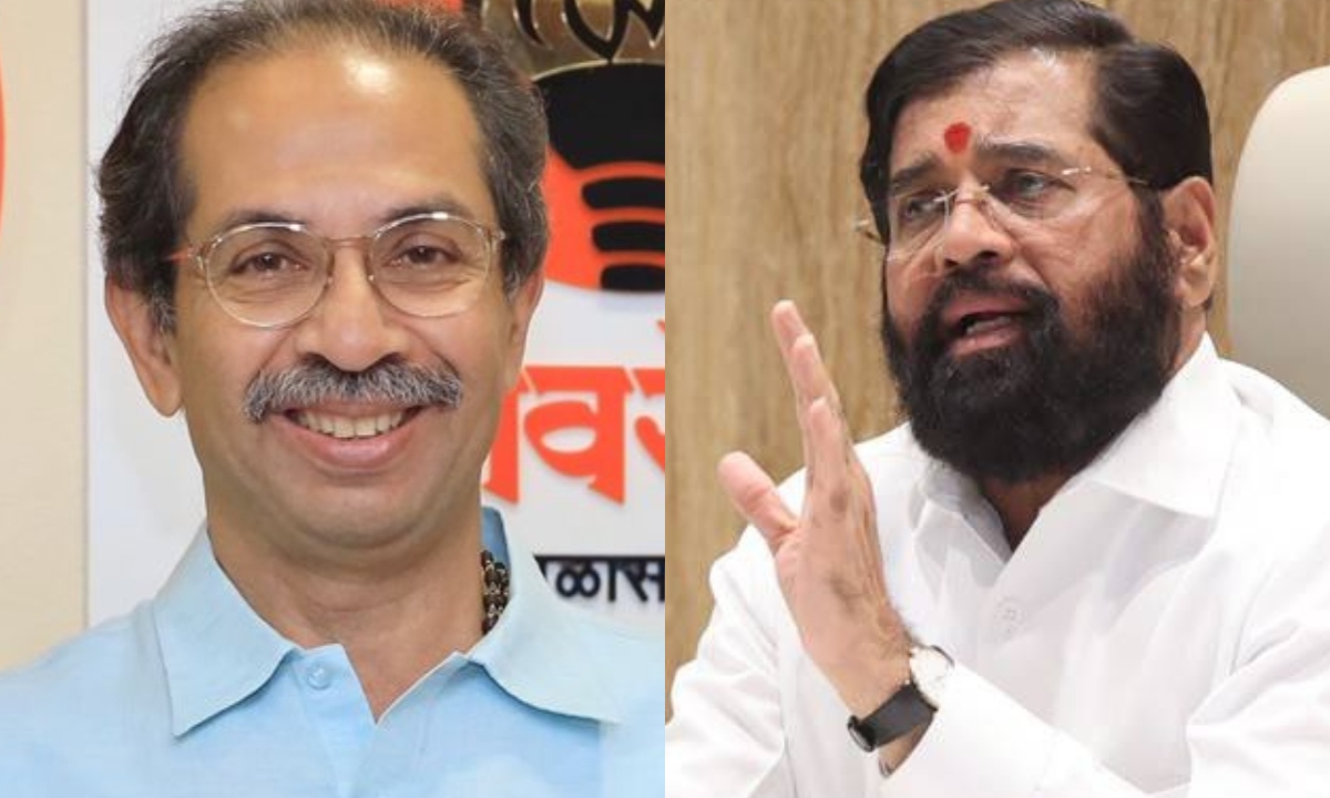 उद्धव ठाकरे vs एकनाथ शिंदे, कौन है बाला साहब ठाकरे का असली वारिस