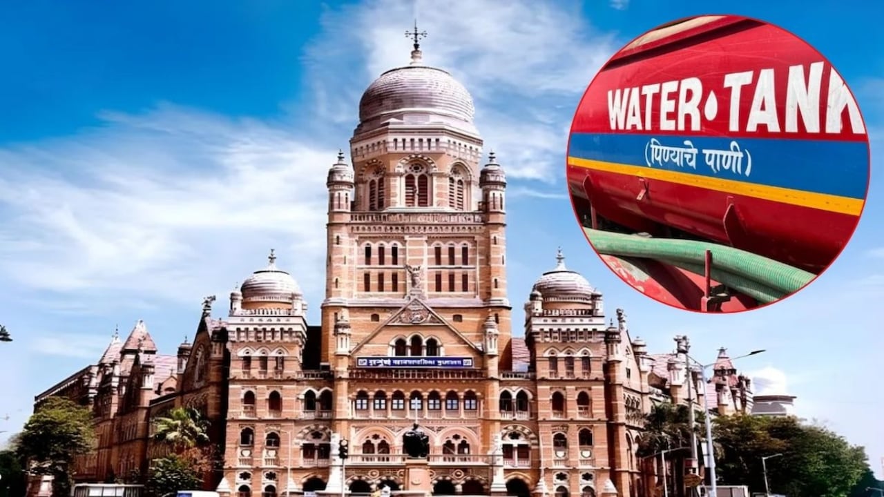 मुंबई में दोहरा जलसंकट: जलाशयों में बचा सिर्फ 9.65% पानी, कुएं सूखने से टैंकरों की सप्लाई भी 50% घटी