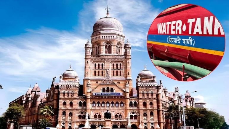 मुंबई में दोहरा जलसंकट: जलाशयों में बचा सिर्फ 9.65% पानी, कुएं सूखने से टैंकरों की सप्लाई भी 50% घटी
