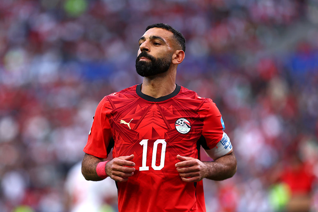 Mohamed Salah left Field During World Cup Match vs Iran Due To This Reason