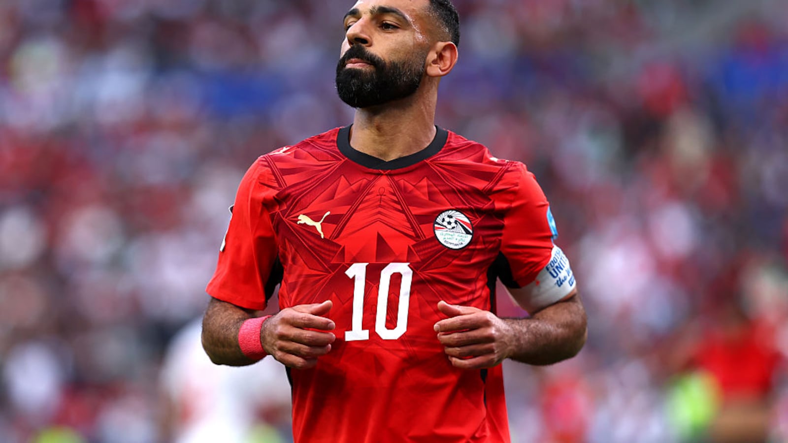 Mohamed Salah Arrives In Turkey For Trabzonspor Talks