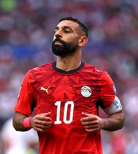 Egypt star Mohamed Salah left Field During World Cup Match vs Iran Due To This Reason