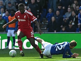 Ibrahima Konate Leaves Liverpool On A Free Transfer