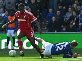 Ibrahima Konate Leaves Liverpool On A Free Transfer