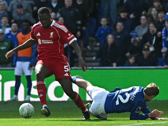 Ibrahima Konate Leaves Liverpool On A Free Transfer
