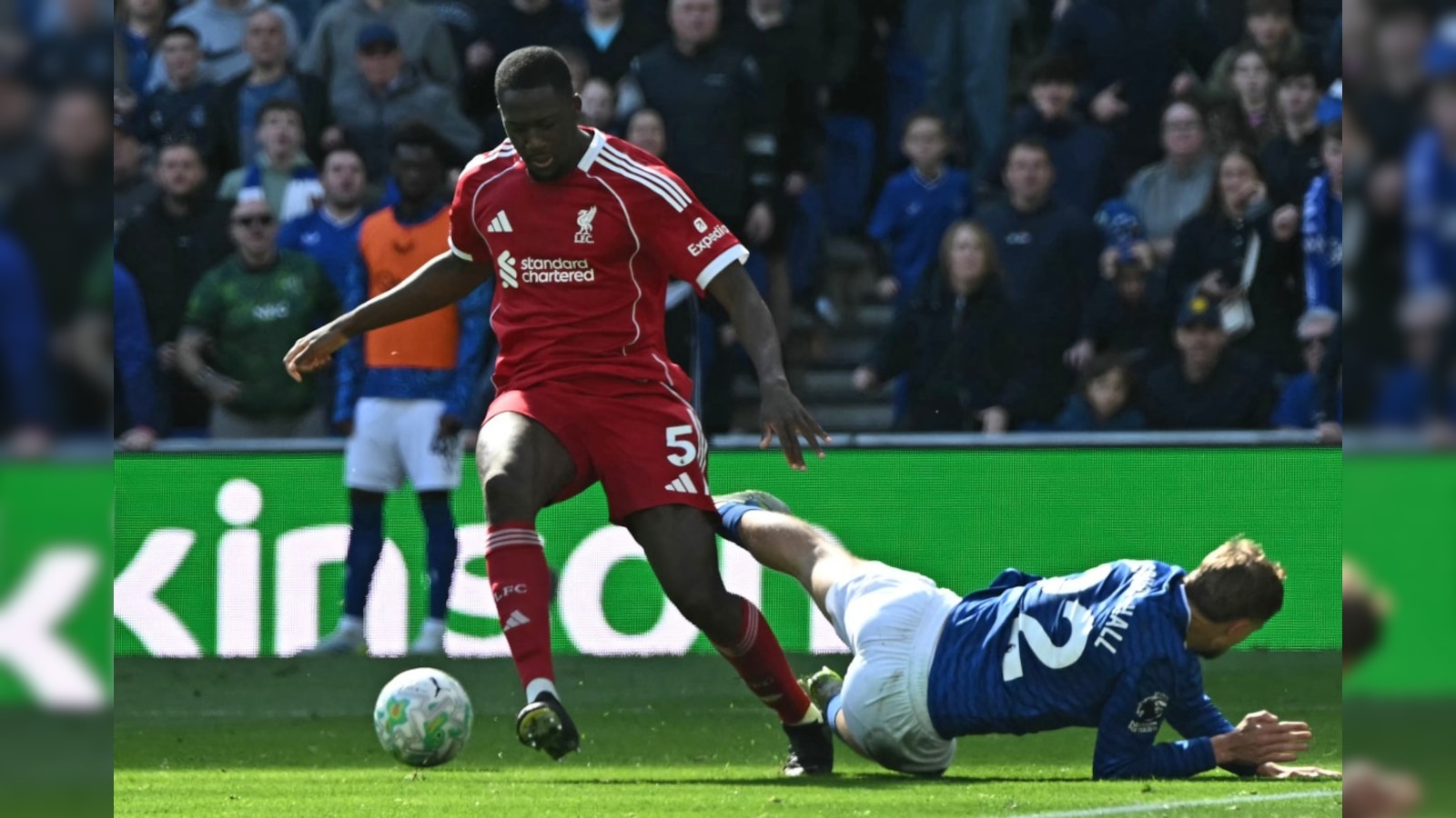 Ibrahima Konate Leaves Liverpool On A Free Transfer