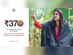 'Rs 370 Biryani' Row: Mumbai Police Responds To Priyanka Chaturvedi's 'Disgraceful' Remark On Post