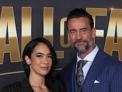 Who Is CM Punks Wife? All About The Former WWE Star Who Won His Heart