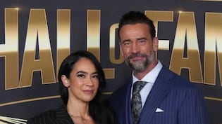 Who Is CM Punk's Wife? All About The Former WWE Star Who Won His Heart