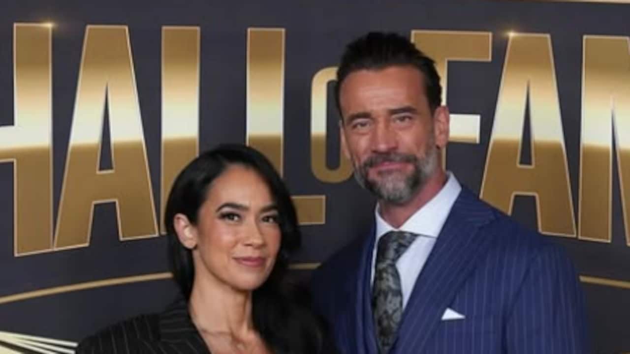 Who Is CM Punk's Wife? All About The Former WWE Star Who Won His Heart