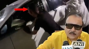 Eggs Hurled At Madan Mitra's Car; TMC MLA Alleges Political Attack