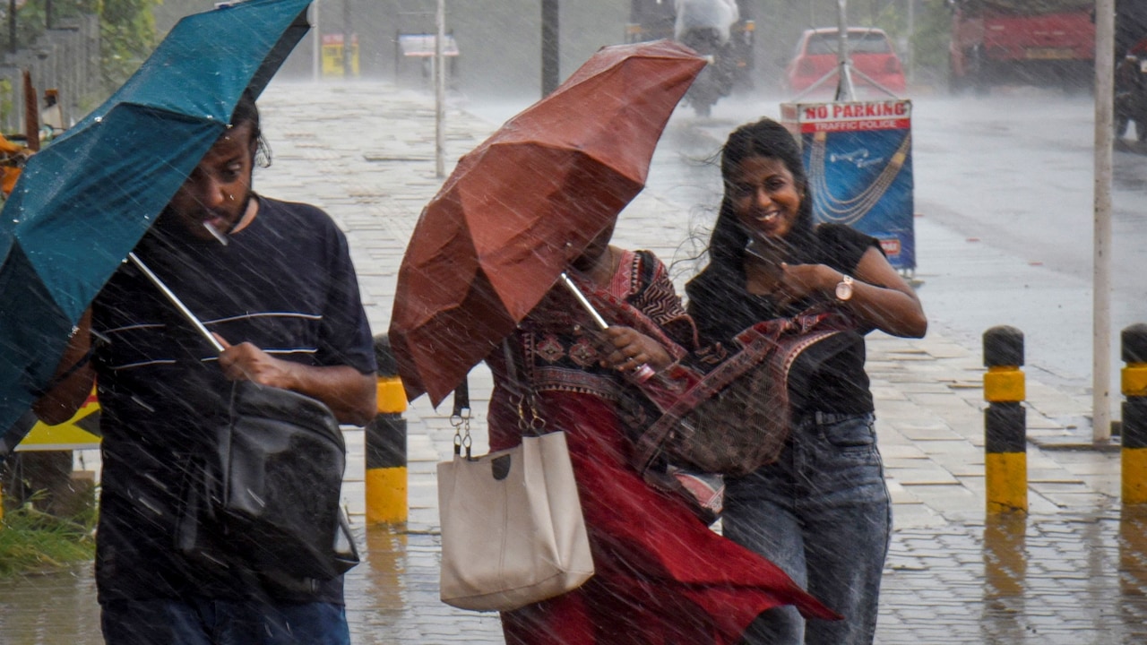आंधी, बारिश और ओले, 3 दिन मौसम मचाएगा तूफान, दिल्ली-यूपी समेत 19 राज्यों में अलर्ट
