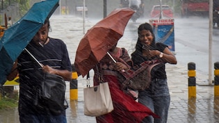 आंधी, बारिश और ओले, 3 दिन मौसम मचाएगा तूफान, दिल्ली-यूपी समेत 19 राज्यों में अलर्ट