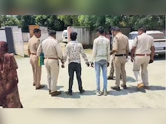 सिंगरौली में पत्नी-प्रेमी की साजिश: गुजरात से लौटे पति की पत्थर से कुचलकर हत्या, 3 आरोपी गिरफ्तार