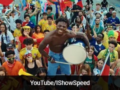 Shakira Who? Fans Are Calling YouTuber IshowSpeeds FIFA World Cup 2026 Anthem Real Deal