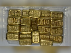 Gold Worth Rs 4.26 Crore Seized From Indigo Flight's Lavatory Speaker Box