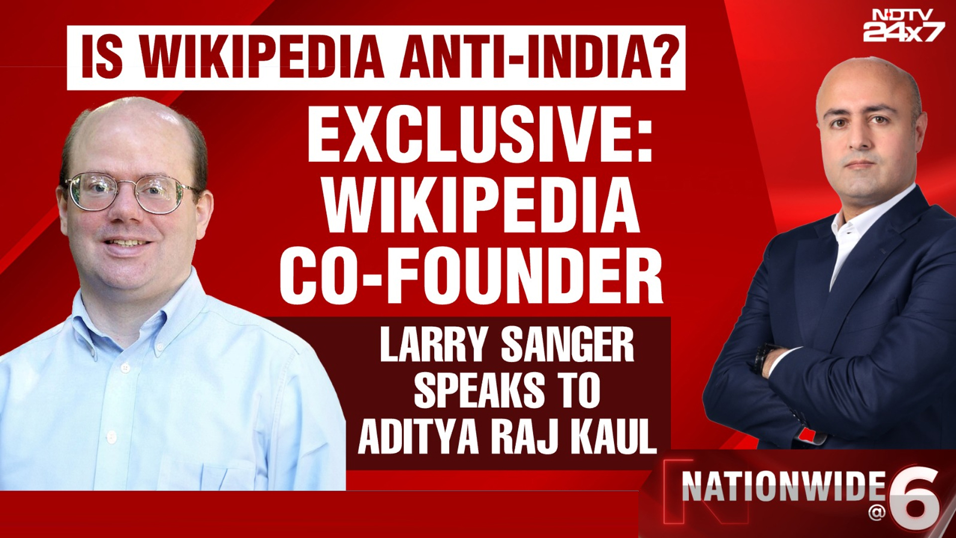 Wikipedia Under Fire: Report Alleges Anti-India Bias And Coordinated Editing