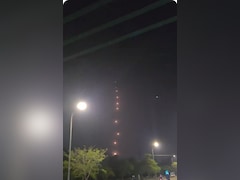 Caught On Camera: Iranian Missile Splits Into Multiple Warheads Mid-Air, Makes It Difficult To Intercept